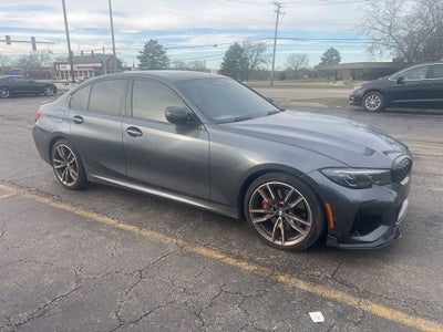 2022 BMW 3 Series M340i xDrive