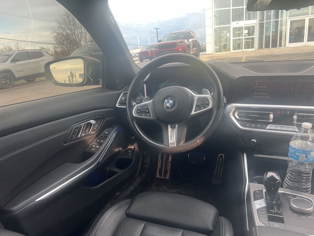 2022 BMW 3 Series M340i xDrive