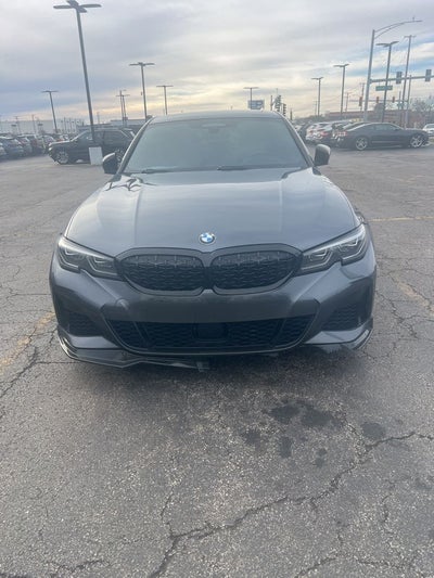 2022 BMW 3 Series M340i xDrive