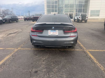 2022 BMW 3 Series M340i xDrive