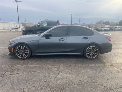 2022 BMW 3 Series M340i xDrive