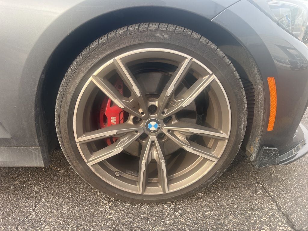 2022 BMW 3 Series M340i xDrive