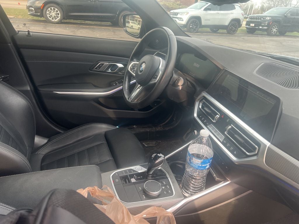 2022 BMW 3 Series M340i xDrive