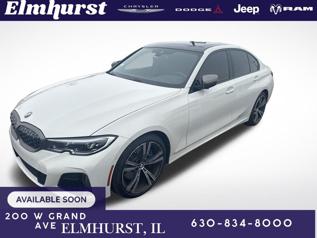 2022 BMW 3 Series M340i xDrive