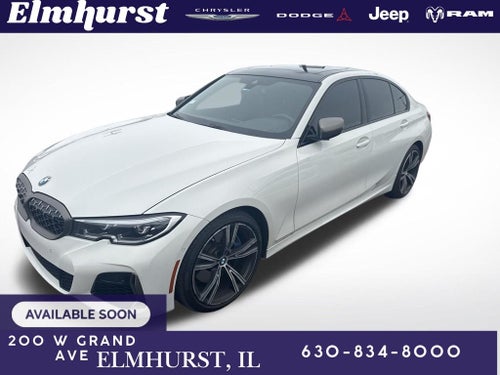 2022 BMW 3 Series M340i xDrive