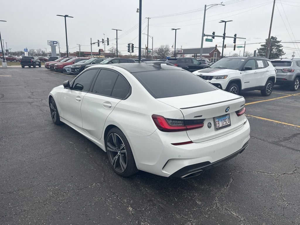 2022 BMW 3 Series M340i xDrive