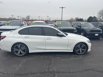 2022 BMW 3 Series M340i xDrive