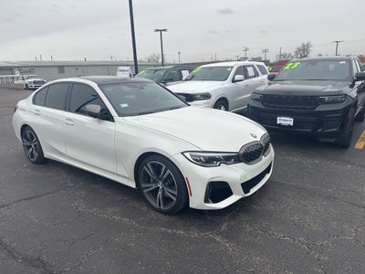2022 BMW 3 Series M340i xDrive