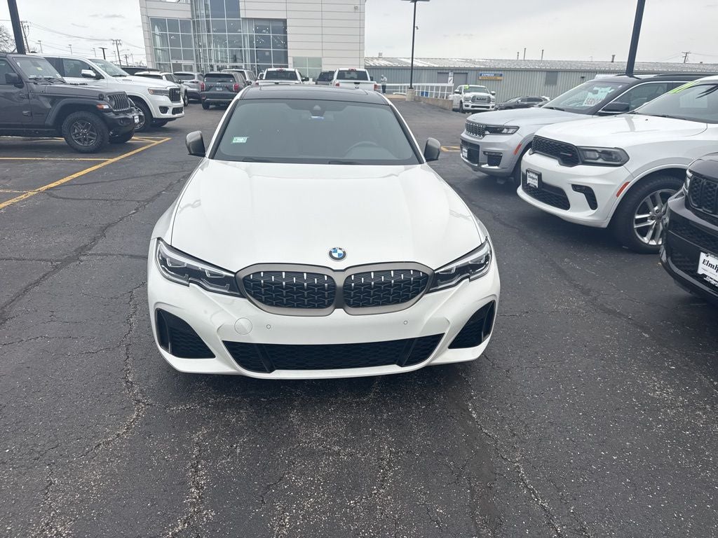 2022 BMW 3 Series M340i xDrive