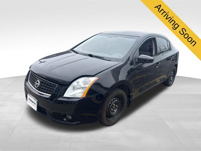 2008 Nissan Sentra 2.0 S