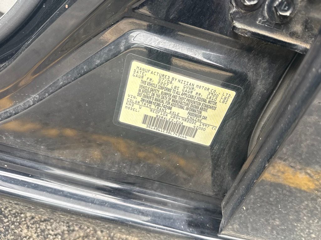 2008 Nissan Sentra 2.0 S