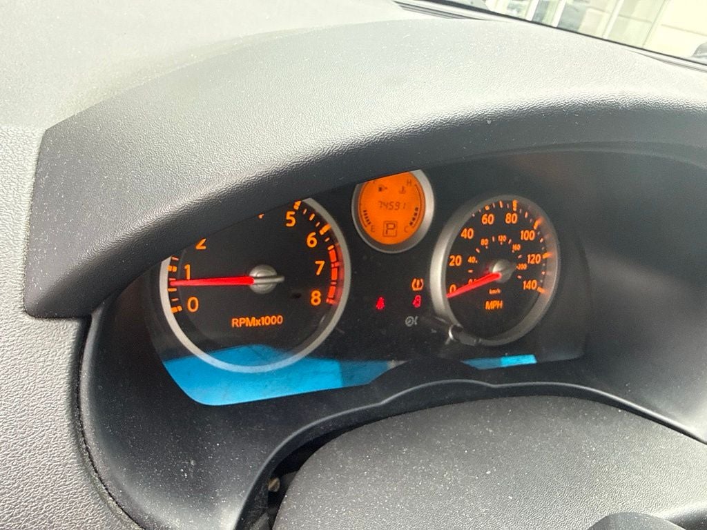 2008 Nissan Sentra 2.0 S