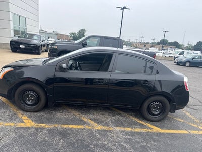 2008 Nissan Sentra 2.0 S