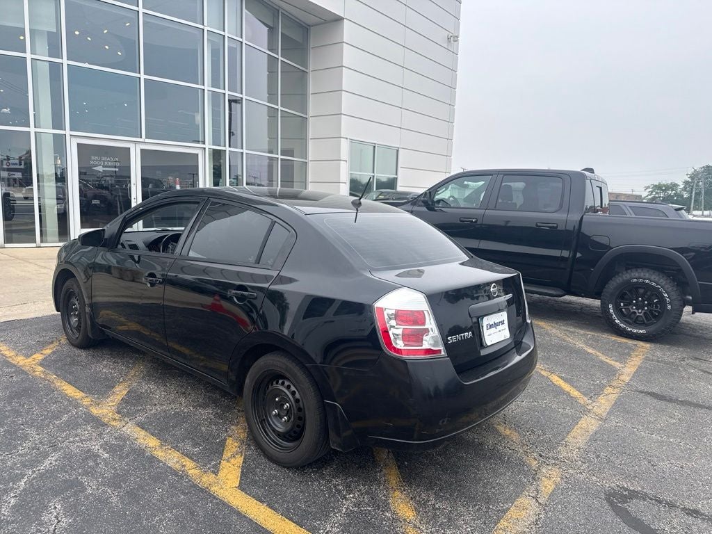 2008 Nissan Sentra 2.0 S