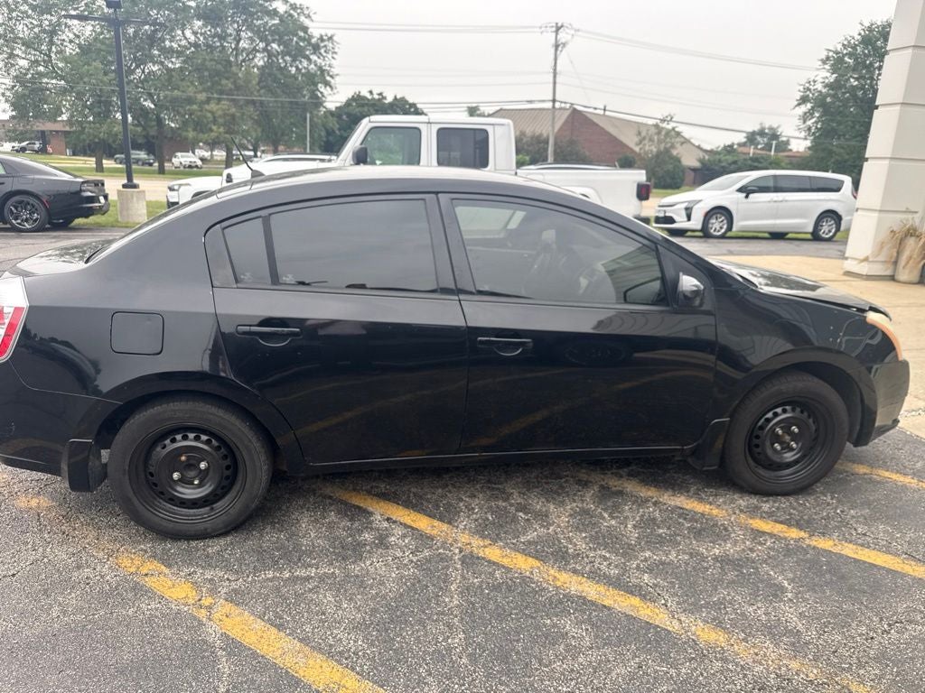 2008 Nissan Sentra 2.0 S