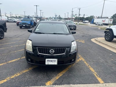 2008 Nissan Sentra 2.0 S