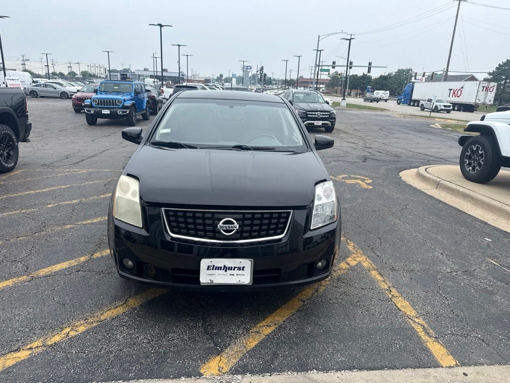 2008 Nissan Sentra 2.0 S