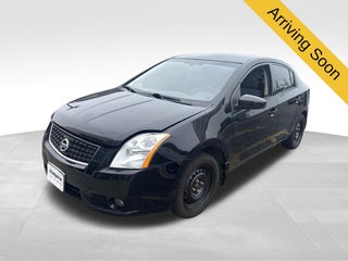 2008 Nissan Sentra 2.0 S