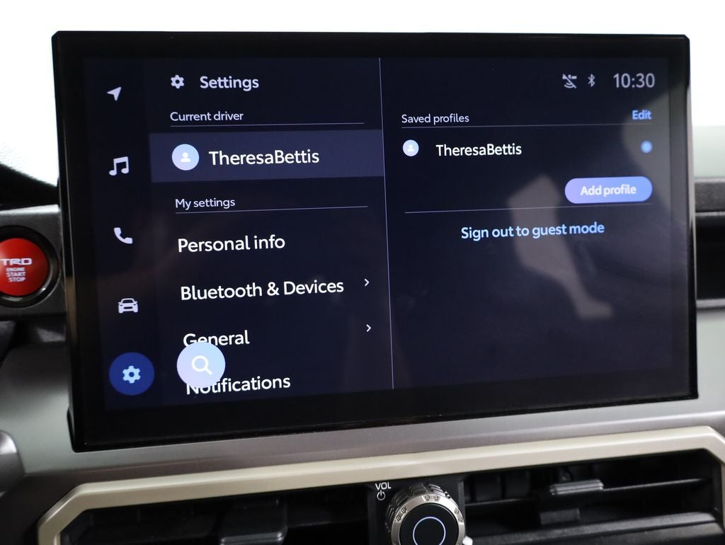 2025 Toyota Tacoma TRD Off-Road