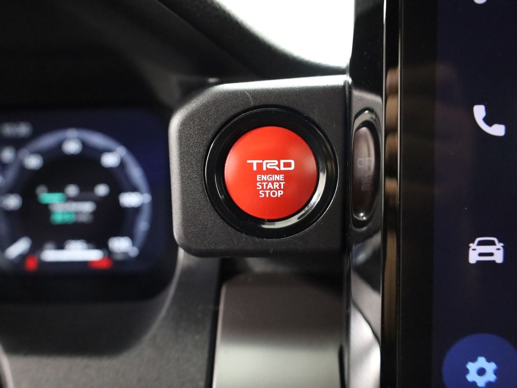 2025 Toyota Tacoma TRD Off-Road