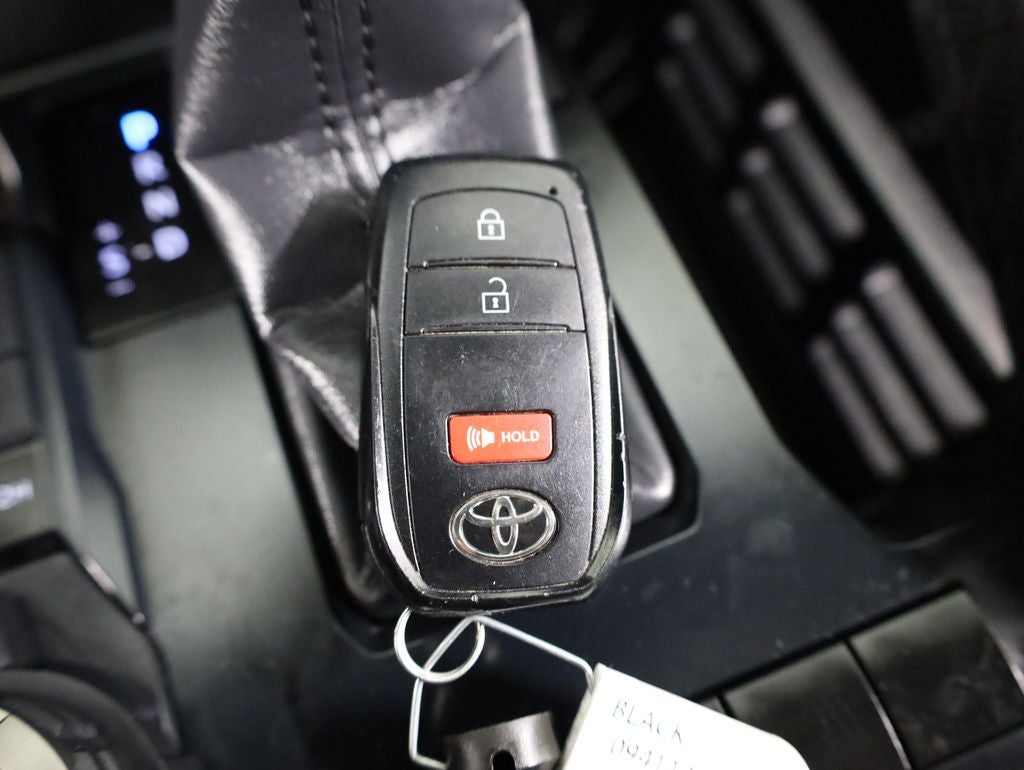 2025 Toyota Tacoma TRD Off-Road