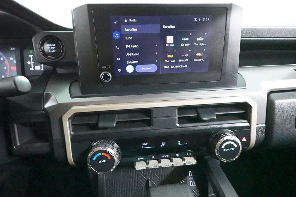 2024 Toyota Tacoma SR5