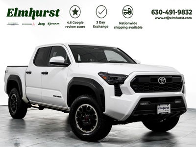 2025 Toyota Tacoma Base