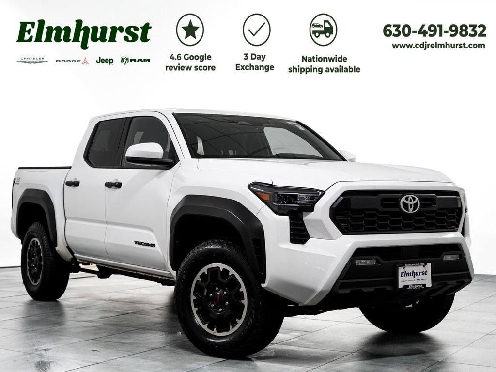2025 Toyota Tacoma Base