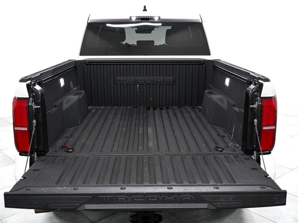 2025 Toyota Tacoma Base