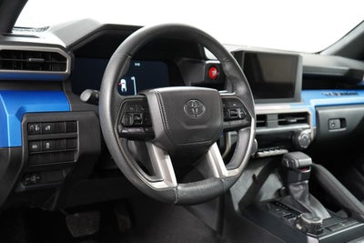 2025 Toyota Tacoma Base