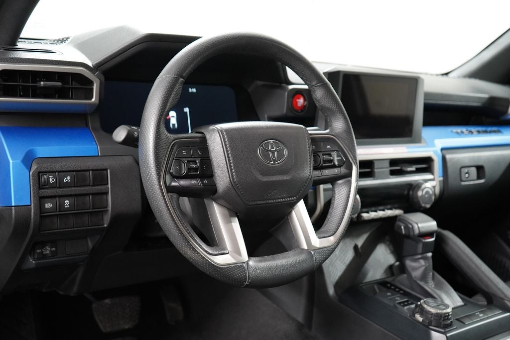 2025 Toyota Tacoma Base