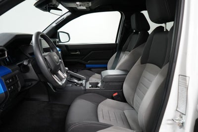 2025 Toyota Tacoma Base