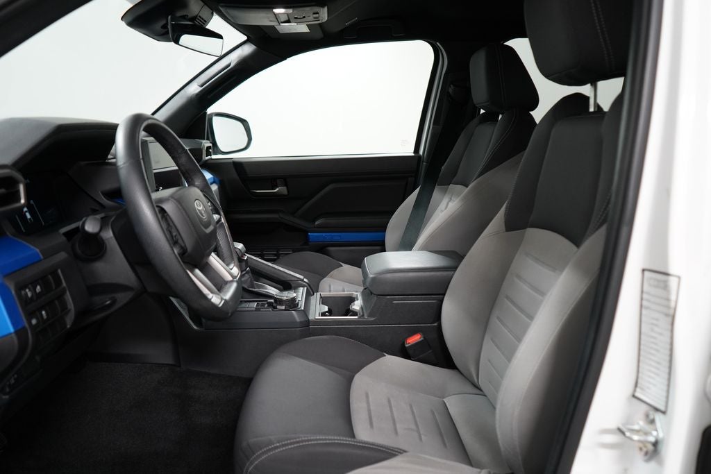2025 Toyota Tacoma Base