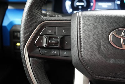 2025 Toyota Tacoma Base