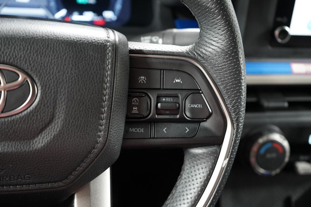 2025 Toyota Tacoma Base