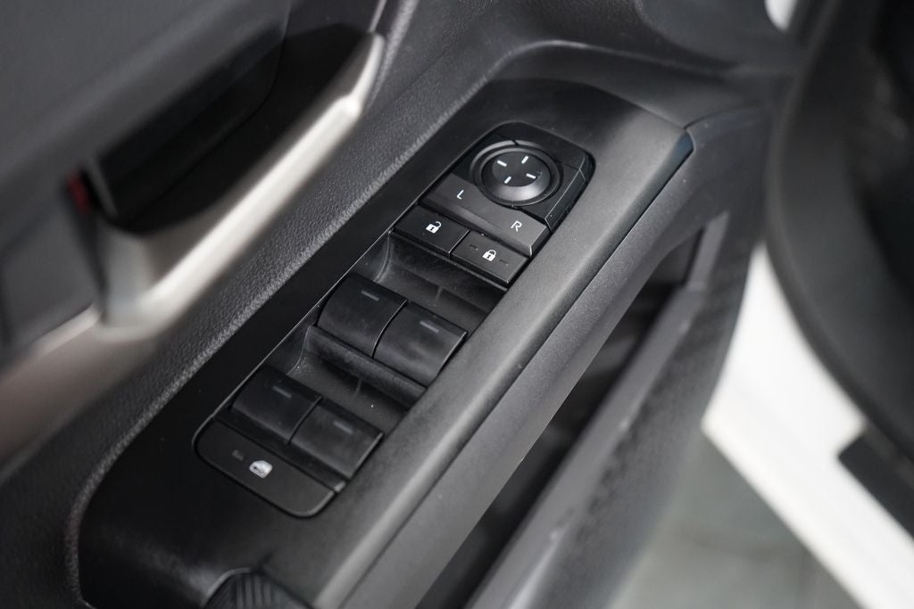2025 Toyota Tacoma Base