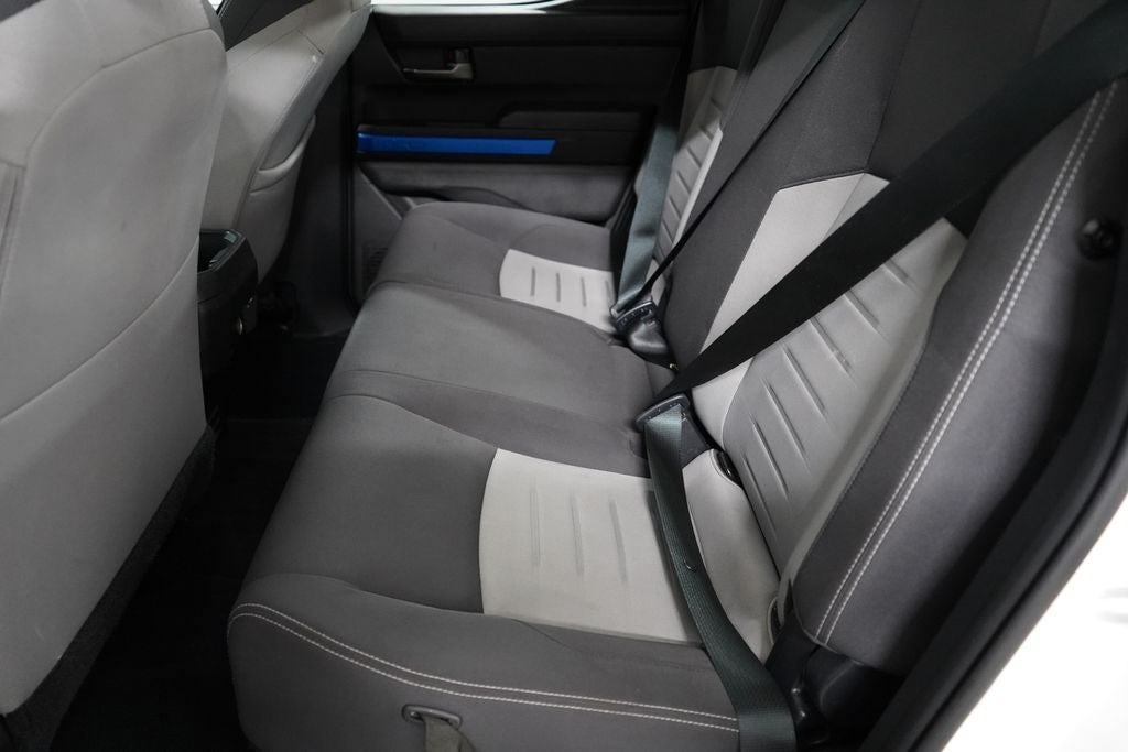 2025 Toyota Tacoma Base
