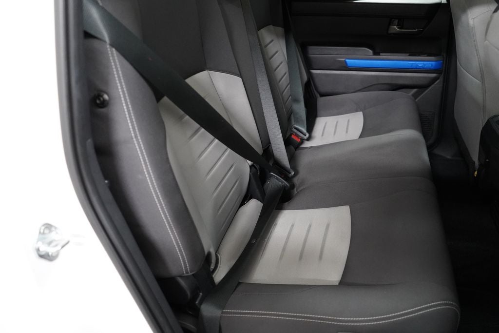 2025 Toyota Tacoma Base