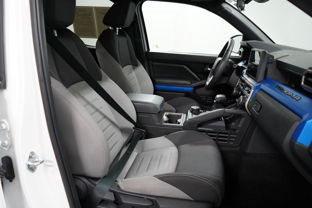 2025 Toyota Tacoma Base