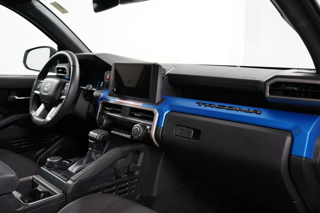 2025 Toyota Tacoma Base