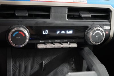 2025 Toyota Tacoma Base