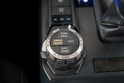 2025 Toyota Tacoma Base
