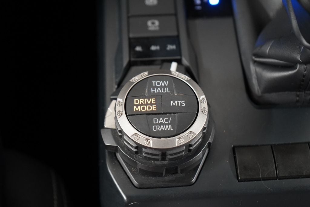 2025 Toyota Tacoma Base