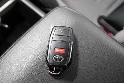 2025 Toyota Tacoma Base