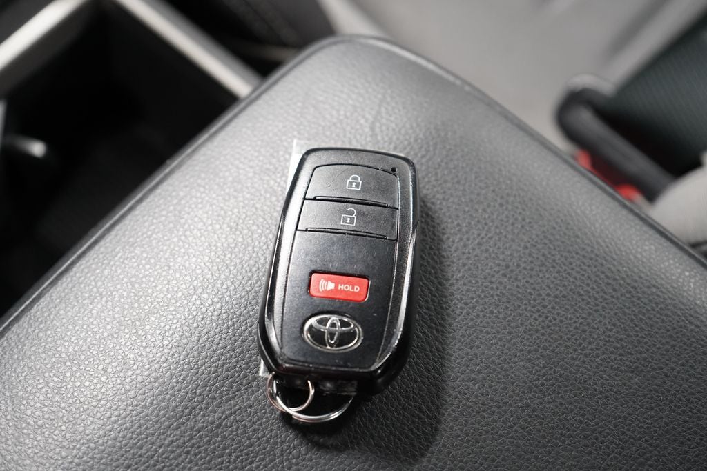 2025 Toyota Tacoma Base