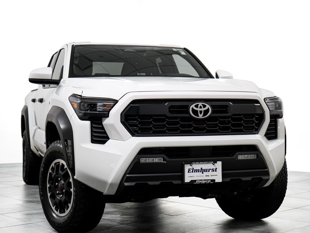 2025 Toyota Tacoma Base