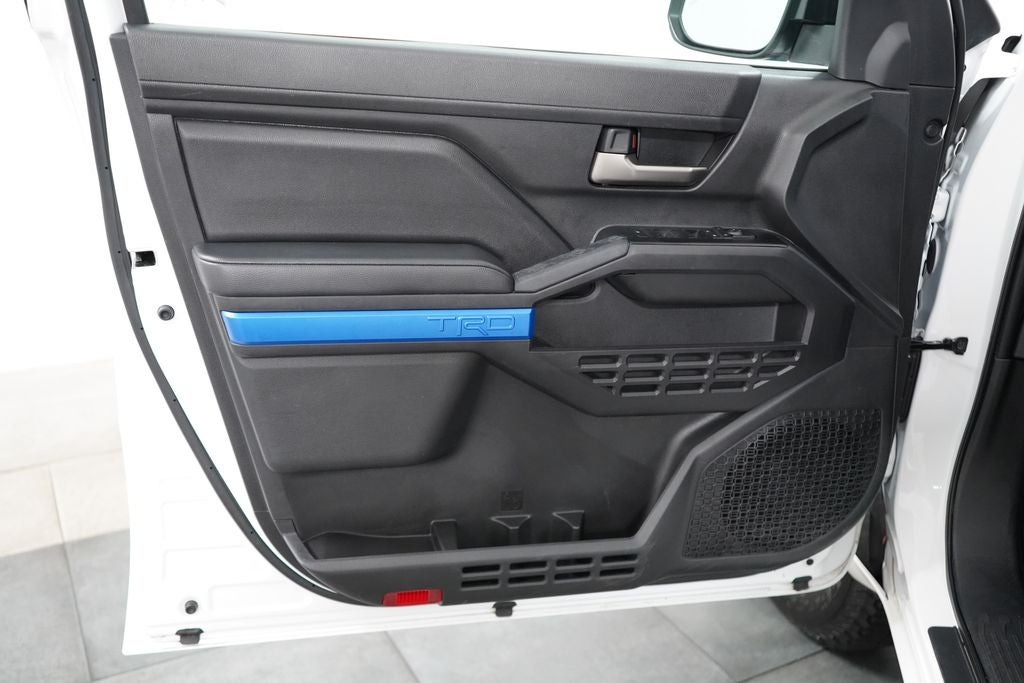2025 Toyota Tacoma Base