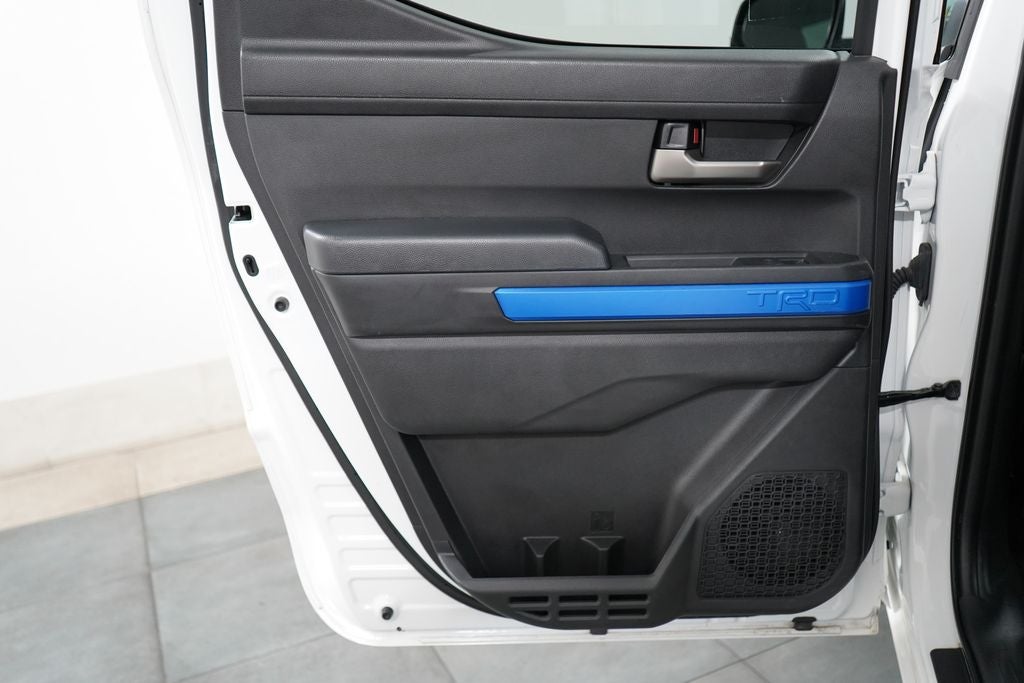 2025 Toyota Tacoma Base