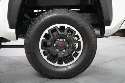 2025 Toyota Tacoma Base