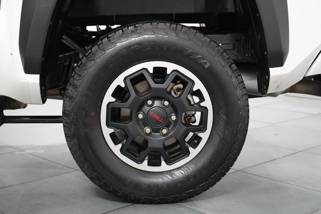 2025 Toyota Tacoma Base